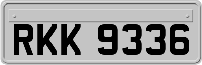 RKK9336