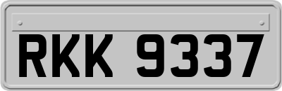 RKK9337