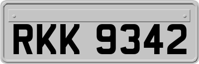 RKK9342