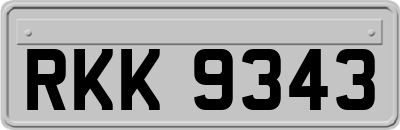 RKK9343