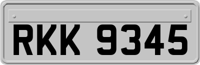 RKK9345