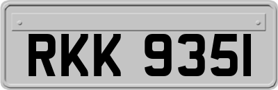 RKK9351