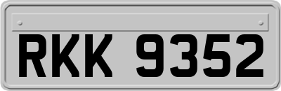 RKK9352