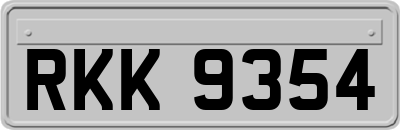 RKK9354