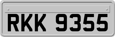 RKK9355