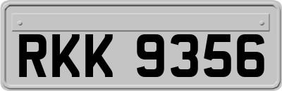 RKK9356