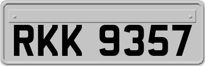 RKK9357