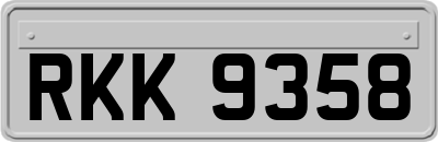 RKK9358