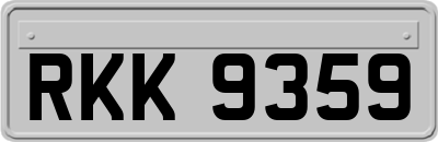 RKK9359