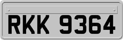 RKK9364