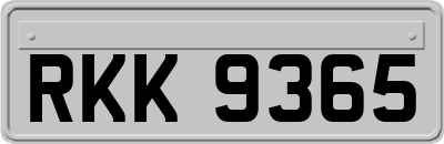 RKK9365