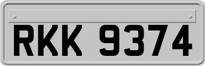 RKK9374