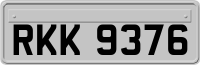 RKK9376