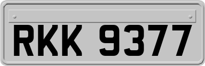 RKK9377