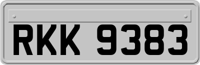 RKK9383