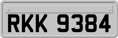 RKK9384