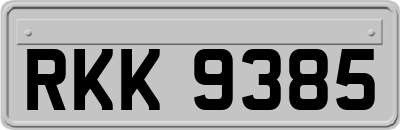 RKK9385