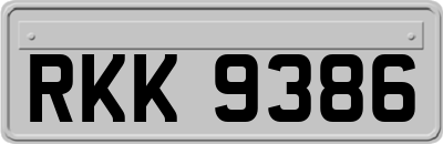 RKK9386