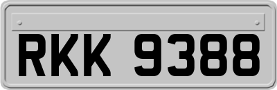 RKK9388