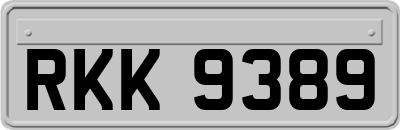 RKK9389