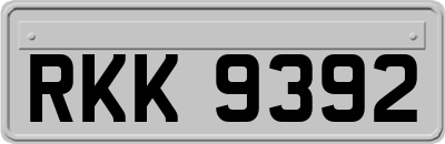 RKK9392