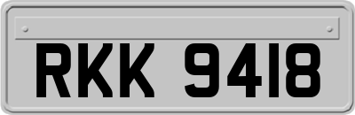 RKK9418