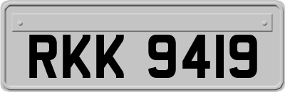 RKK9419