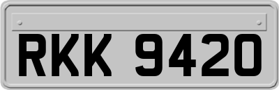 RKK9420