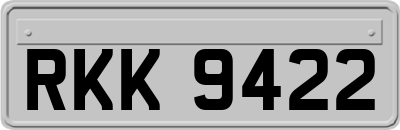 RKK9422