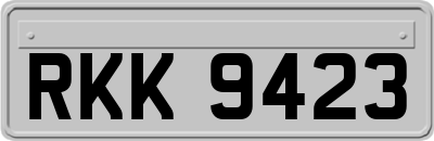 RKK9423