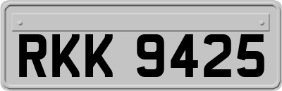 RKK9425