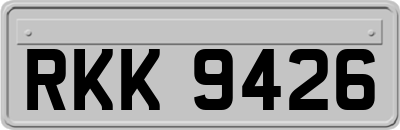 RKK9426