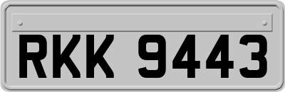 RKK9443