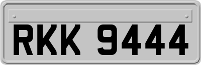 RKK9444