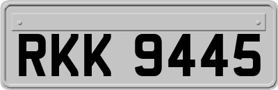 RKK9445