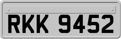 RKK9452