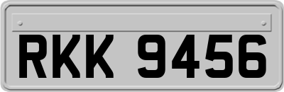 RKK9456