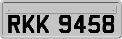 RKK9458