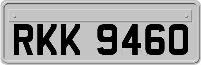 RKK9460