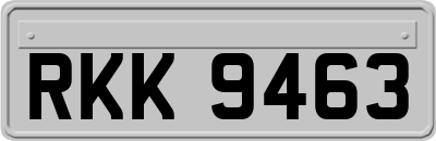 RKK9463