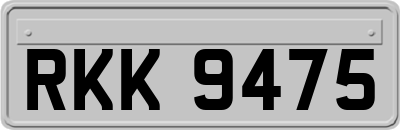 RKK9475