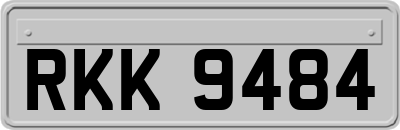 RKK9484