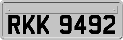 RKK9492