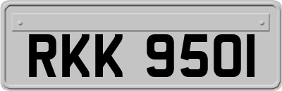 RKK9501