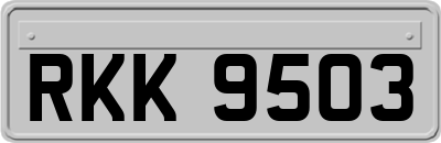 RKK9503