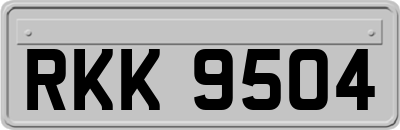 RKK9504