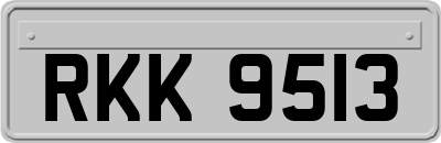 RKK9513