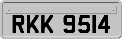 RKK9514