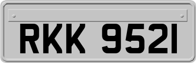 RKK9521