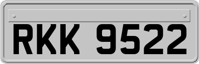 RKK9522